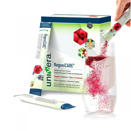 RegeniCARE® RASPBERRY 30 Sticks
