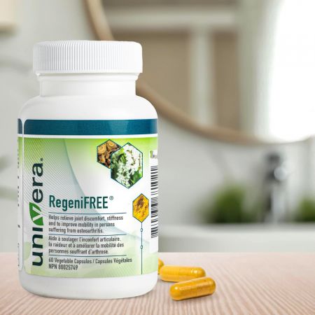 RegeniFREE® 60 Capsules