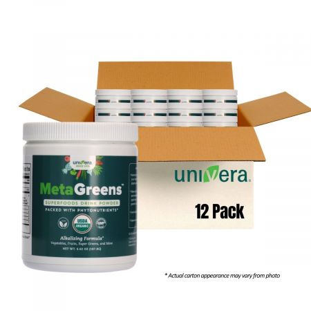 Metagreens 12 Pack