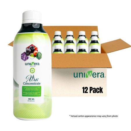 Xtra Concentrate 12 Bottles