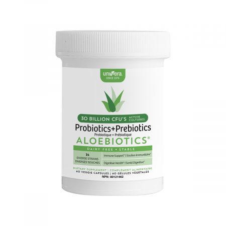 AloeBiotics ™ 60 Capsules