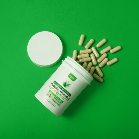 AloeBiotics ™ 60 Capsules