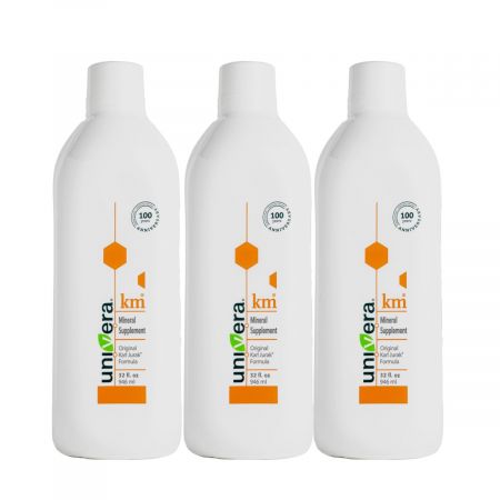 km 3 Bottles