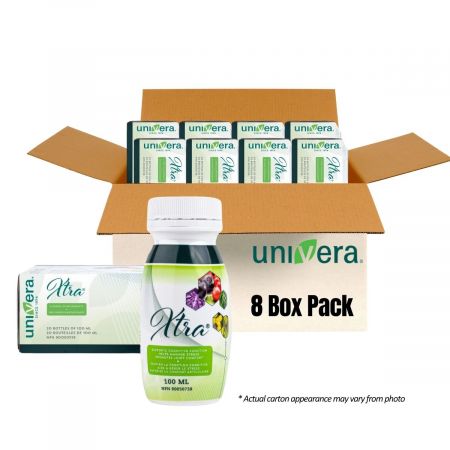 Xtra Minis - 8 Box Pack 