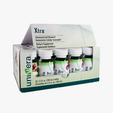 Xtra Concentrate RTD Minis by Univera - 8 Pack 