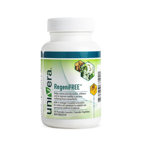 RegeniFREE® 60 Capsules