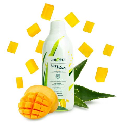 Aloe Select® Mango 33 fl oz