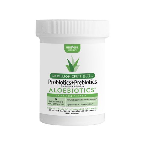 AloeBiotics ™ 60 Capsules