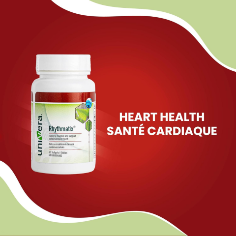 Rhythmatix® 60 Capsules