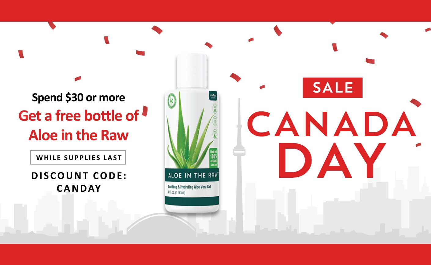 Canada Day Savings!