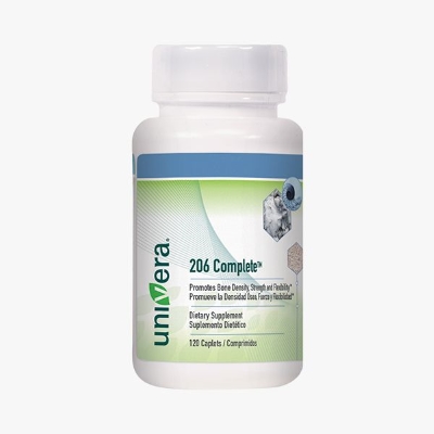 Aloe in the Raw by Univera Univera Aloe in the Raw - The nutritional support your bones need to maintain optimal bone health!