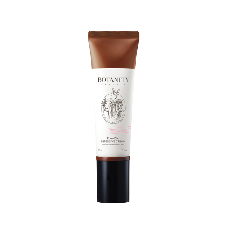Botanity Flavon Intensive Cream by Univera Restore natural balance and hydrate skin with Botanity Flavon Intensity Cream!