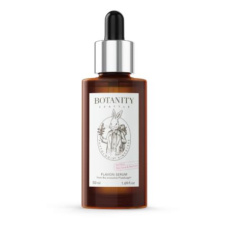 Botanity Flavon Serum by Univera Reduce redness and improve uneven skin texture with Botanity Flavon Serum!