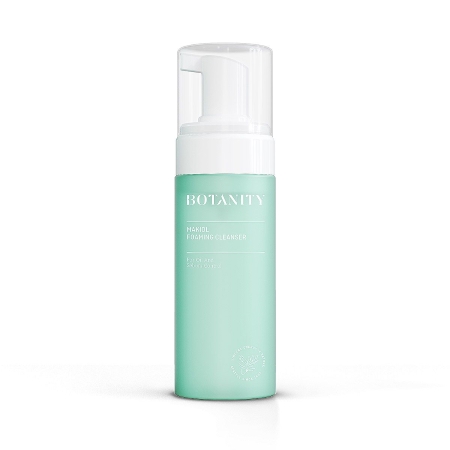 Botanity Makiol Foaming Cleanser by Univera Purify your skin with a deep cleansing effect from Botanity Makiol Foam Cleanser!