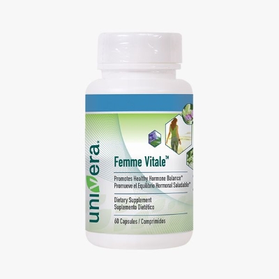 Femme Vitale by Univera Univera Femme Vitale