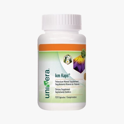 KM Kaps by Univera Univera KM Kaps - Natural phytonutrients and recommended minerals to improve digestive health